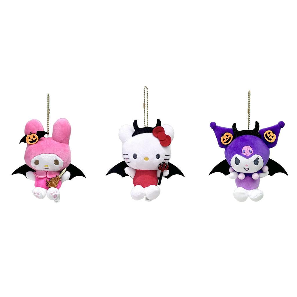 Plush Toy With Soft Short Plush For Halloween Decor And Gift