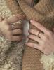 Dana Burton Ripple Bio-Ring