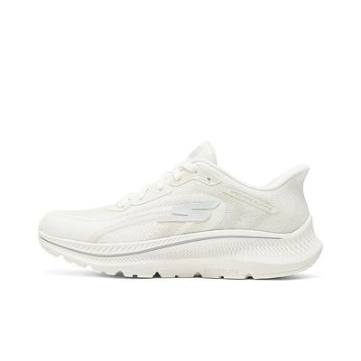 Go Run Consistent 2.0 Comfortable Simple Durable Low Top Casual City Commuting Running Shoes Women Sneaker White 128636-OFWT