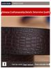 Men's Premium Crocodile Pattern Leather Automatic Belt