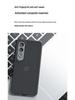OnePlus Nord5 Skin-Feel Frosted Case with Airbag, Dust Plug, and Anti-Fall Protection for OnePlus 13T.