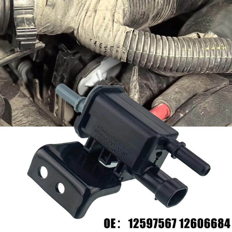 Vapors Emission Canister Purge Valves 12597567 PV443 8125704690  for 1500 2500 3500 Canister Purge Solenoid Valves