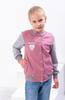 Sweatshirt (Girls) Any Season 6029-057-33-5H HC