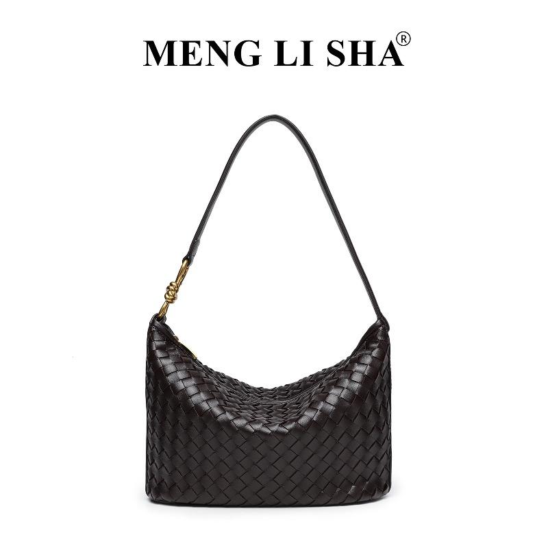 OEM new hand-woven bag fashionable shoulder crossbody dumpling bag commuter versatile portable women s bag