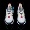 Summer sports shoes, men's fitness jogging shoes, fashionable and shock-absorbing running shoes