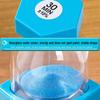 45-Minute Drop-Proof Hourglass Timer for Kids - Toothbrushing and Time Management Tool