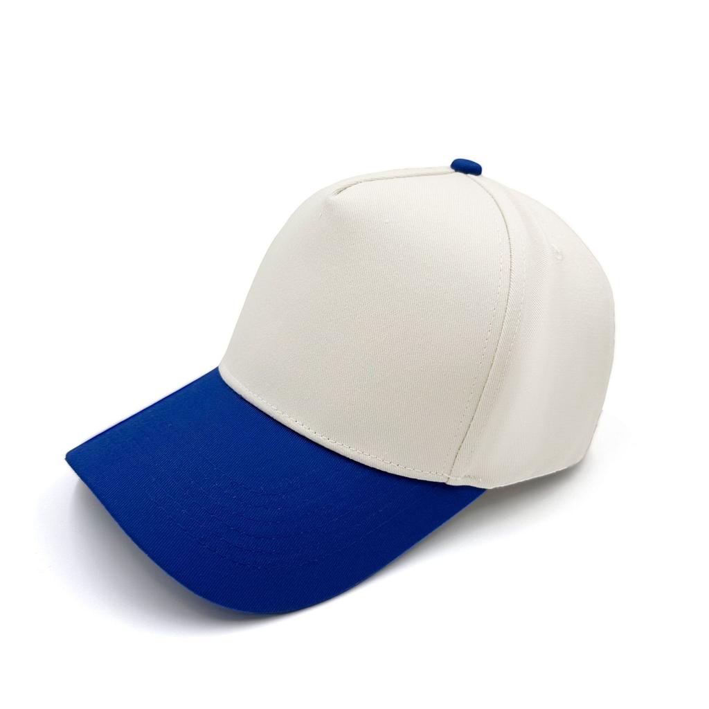 Minimalist Color Blocking New Spring Summer Baseball Cap Men Women Print Snapback Hat Unisex Hip Hop Caps Hat