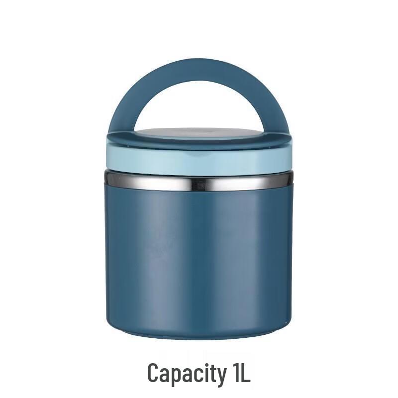 

JingJingRS Stainless Steel Insulated Lunch Box
