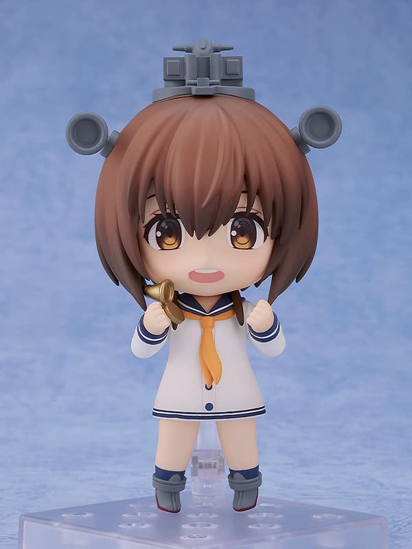 Nendoroid Kantai Collection KanColle Yukikaze Pohyblivá figurka z plastu v měřítku, malovaná