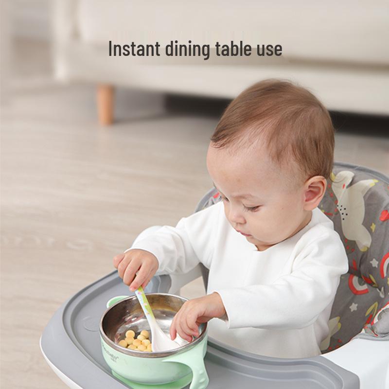 Adjustable Multifunctional Baby Walker for 6-18 Months - Anti-Rollover Design for Boys and Girls