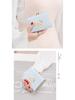 Trendy Women's Mini Wallet: Cute Korean-Style Card Holder & Coin Purse