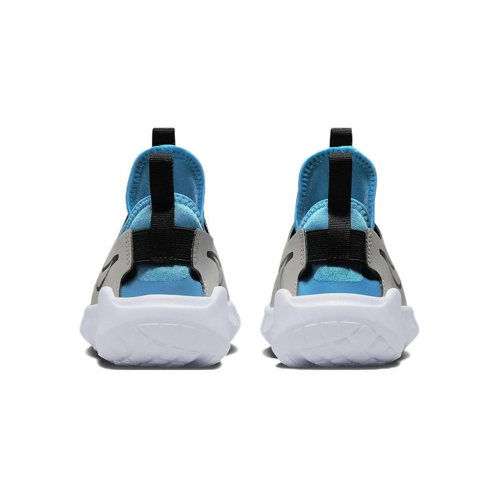 Nike Flex Runner 2 PS 'Light Iron Ore Blue Lightning' DJ6040-008