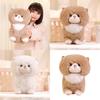 Cute Ragdoll Cat Cartoon Plush Toy Pillow Bedroom Decor Children Gift Giving