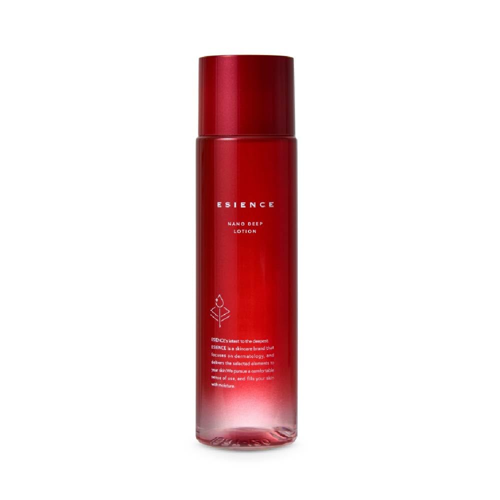 ESIENCE Nano Deep Lotion by the Director of the Korean Beauty High Fermented Vitamin Hyaluronic ESIENCE 1 Bottle [Supervised Clinic] [Korean Toner,