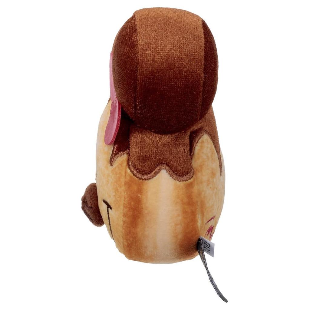 Takara Tomy Arts (TAKARATOMY A.R.T.S) Disney Character Nui Pan Plush Toy S Donut Minnie Mouse