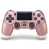 Trådløs kontroller dualshock 4 rosa gull