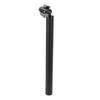 Bike Seat Post 350mm Aluminum Alloy Lightweight Bike Seatpost Tube for Mountain Road Fixed Gear Bikes