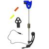 Fishing Swingers Chain Alert Bites Alarm Hanger Swingers Fishing Hanger Tackles Hanger Clip Carp Rod Strikes Indicator
