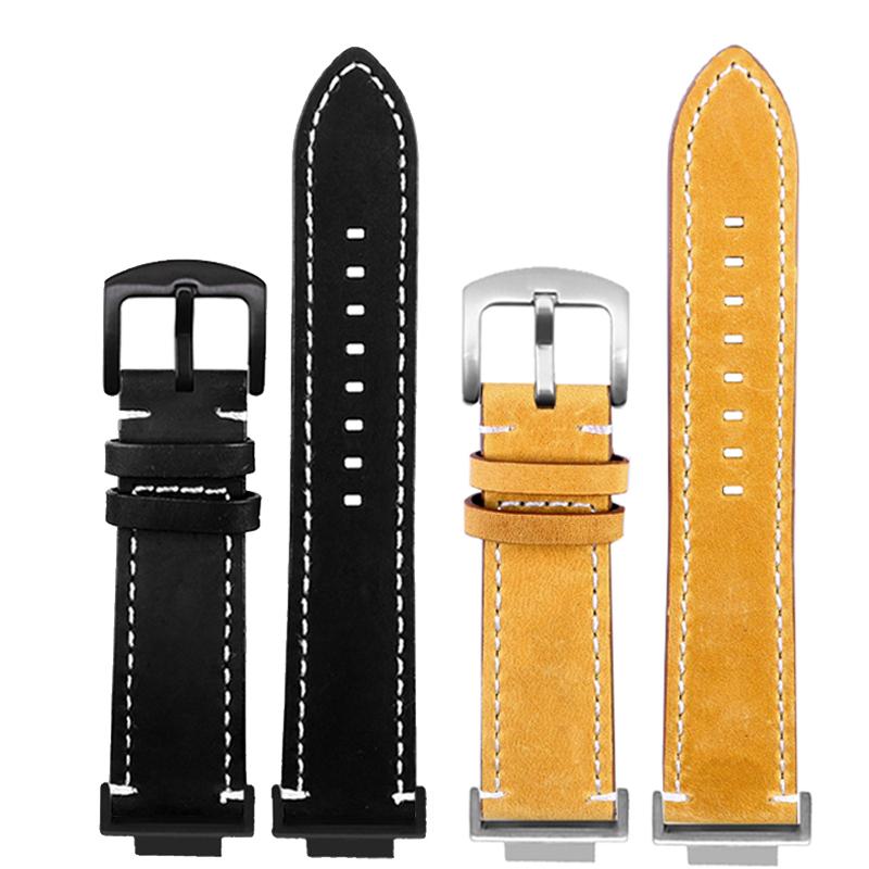 DW-5600 Vintage Rindsleder Uhrenarmband Für G-SHOCK Casio DW5600 GW-B5600 GW-M5610 GA 110 120 GA2100 Armband Uhrenarmband