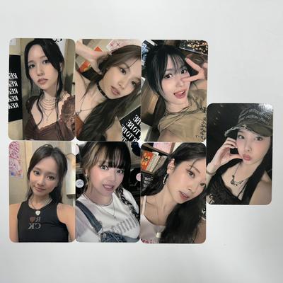 2023 TWICE Fanmeeting ONCE AGAIN Special Photo Card