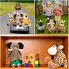 Bebek ve Peluş Oyuncaklar – Doldurulmuş ve Peluş oyuncak hayvanlar