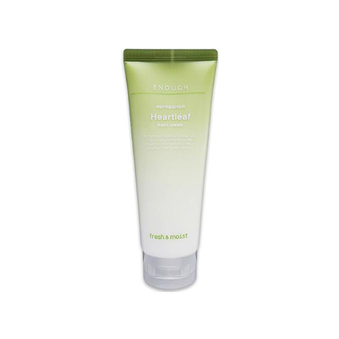 Enough Refresher Foam Cleanser Line (Heartleaf / Mung Bean / Carrot / Mugwort) 100ml (13 Options) #Heartleaf 100ml x 1pcs