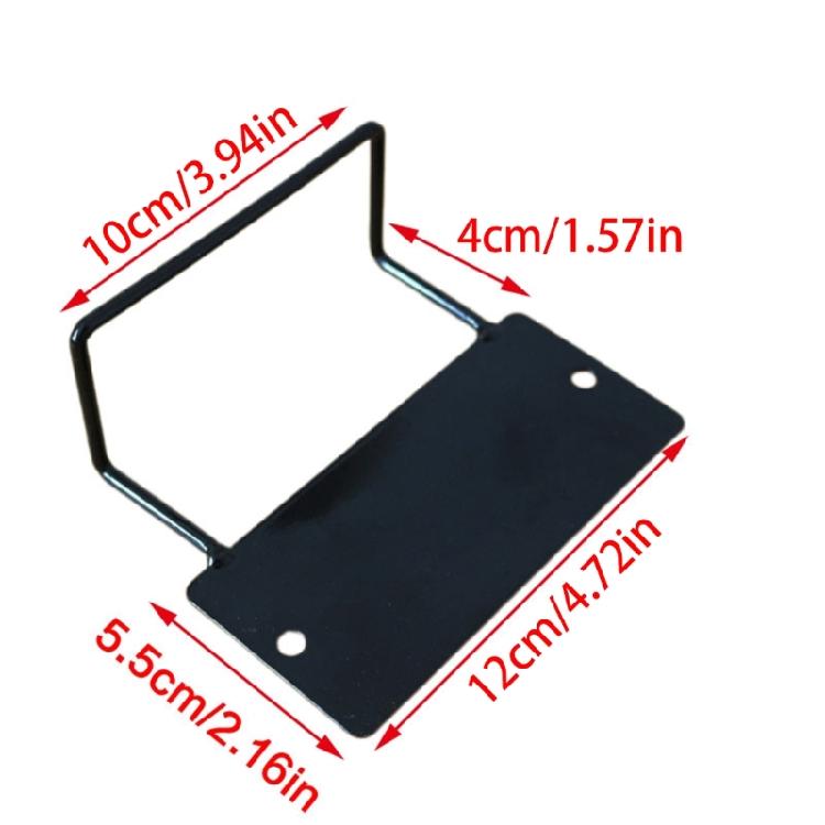 4Pcs Metal Mattress Holder Bed Frame Stabilizers with Screws To Prevent Sliding Mattres Gripper Holder Bracket