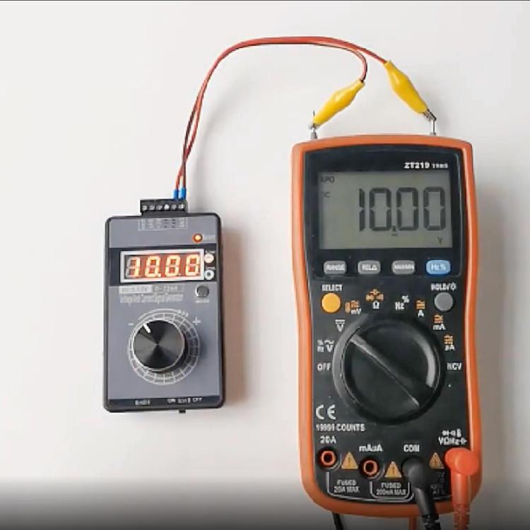 Signal Generator for PLC Panel Debugging Device Testing Device Testing