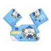 Manches de Maillot de Bain Flottantes en Mousse Souple Conception de Sécurité Réglable Piscine d'Entraînement de Natation Flottant & Jeux d'Eau Sûr Amusant Eau