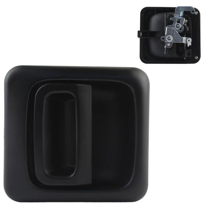 Lg-Expro Unisex Poignée De Porte Extérieure Pour Boxer, Jumper Et Ducato (2002-2006) Latérale Coulissante Droite