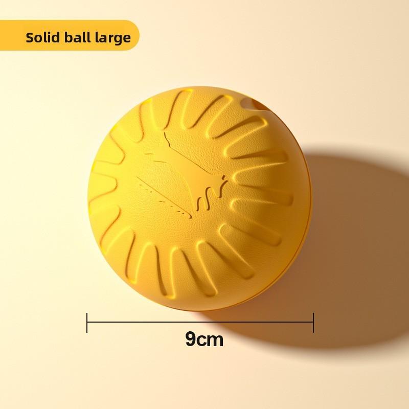 

Pet Infinity Eva Bounce Toss Toy For Active Dogs And Puppies Large Solid Ball