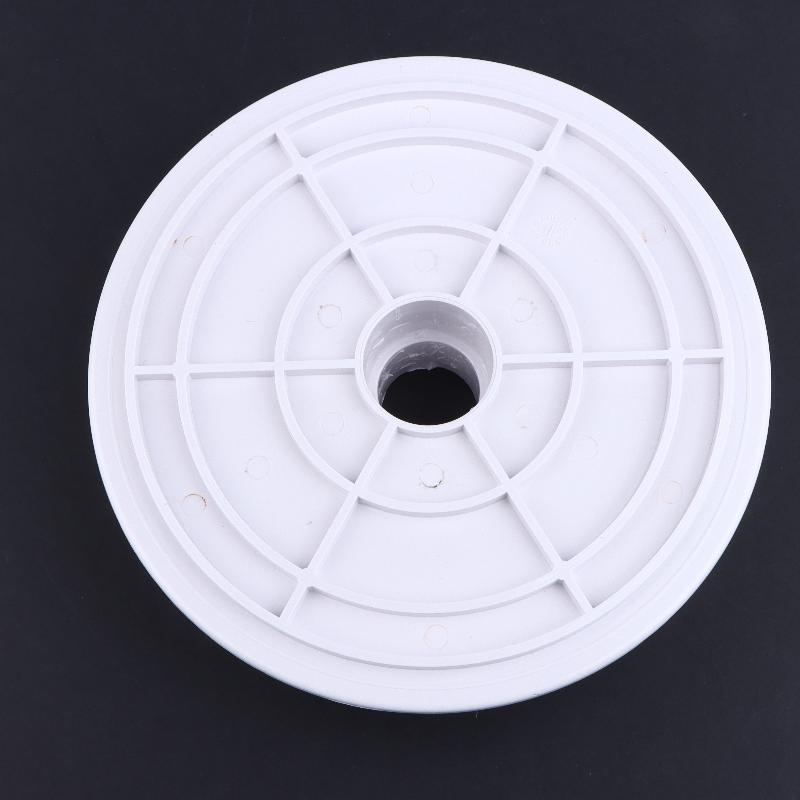 Swimming Pool Skimmer Plate For In Ground Pools 10 Inch Skim Vacuum Plate Debris Removal Tool Used