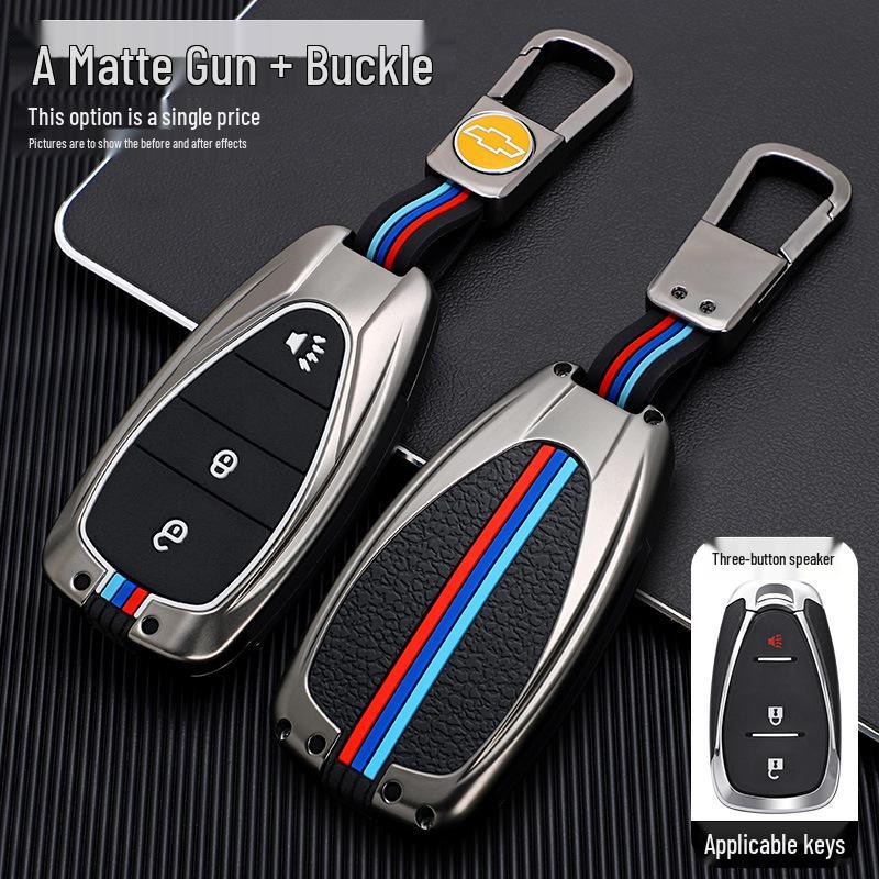 2020 Chevy Equinox/Malibu XL/Blazer/Trax/Cruze Key Cover & Case