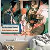 Fashion New Zenless Zone Zero Season 2 Cute Pretty Hot Girl Dialyn Tapestry Wall Hanging Wall Tapestries Wall Hanging Sheets