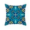 Office Living Room Home Pillowcase Simple Pattern Pillowcase Car Ornaments