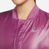 Nike Jachetă Casual Crop Top Țesută Femei Îmbrăcăminte Exterioară Violet DD6848-507