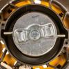 Loncin Manual Starter 2500D-As Yellow With Housing Original Part 193490261-0015