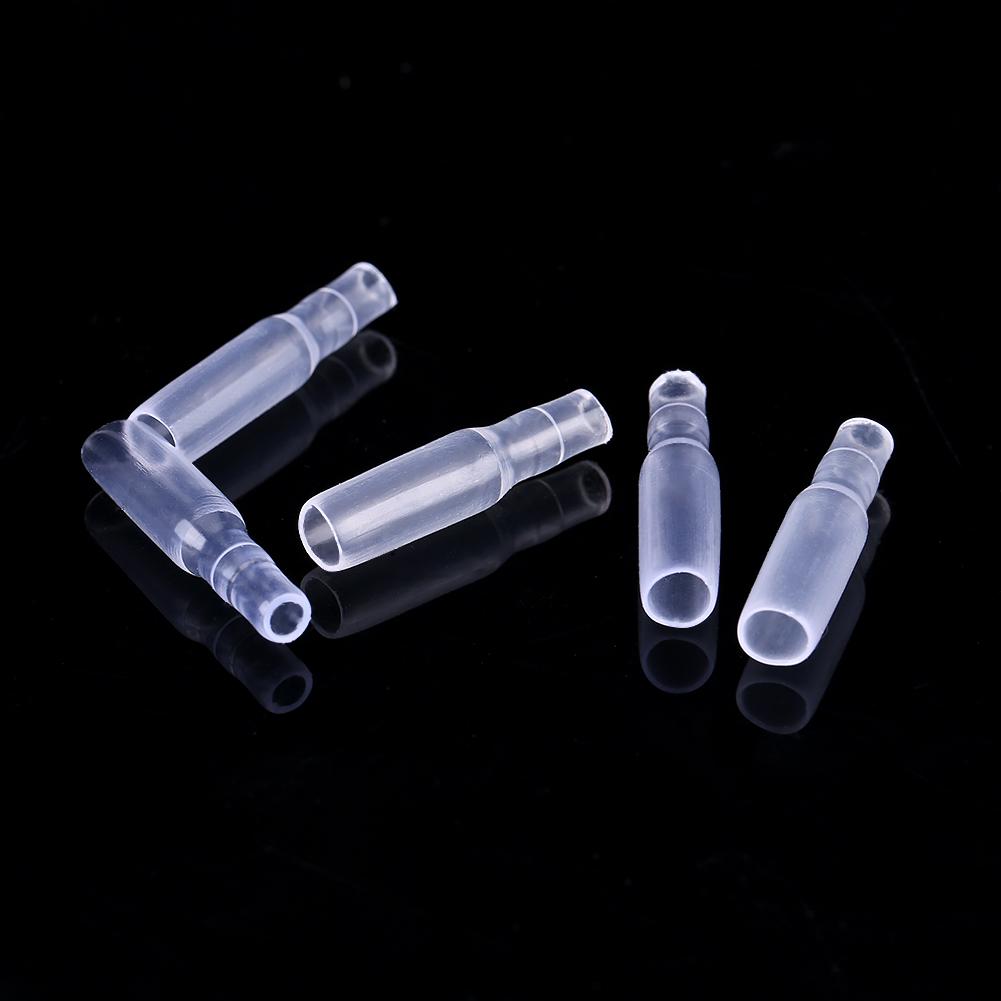 40pcs MF Brass Bullet 3.5mm Connector Terminal Male & Female GTC with Insulated Cover