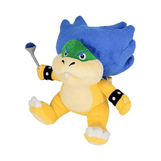 Sanei Boeki Super Mario ALL STAR COLLECTION Ludwig (S) W17D16H16cm Plush AC70