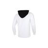 Puma Bluza sportowa z kapturem o luźnym kroju Męskie Topy Biały 534158-52