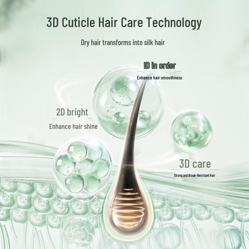ADOLPH Core Supple Plant Fragrance Hair Conditioner