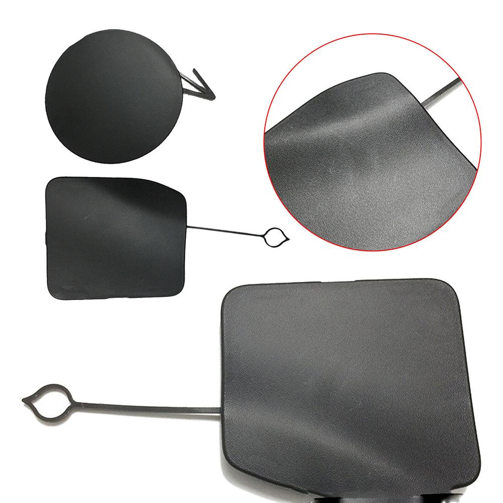 85071-DF30A Qashqai Rear Bumper Tow Hook Eye Cover Black