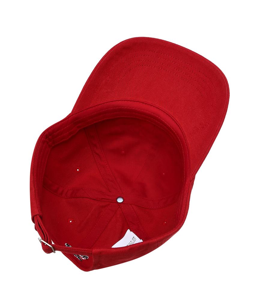 Reebok Mosaic Wide Ball Cap - Red