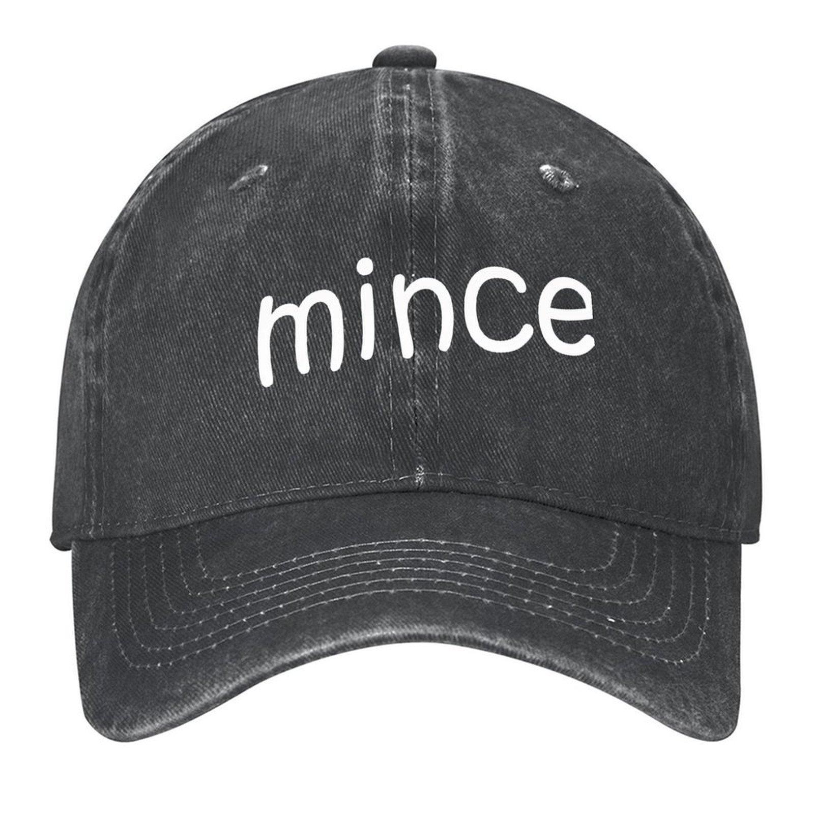 2026 Mince - Food Of The Gods Baseball Cap Icon Sun Caps Sun Hat For Children Winter Hats For Men Men Caps Women s