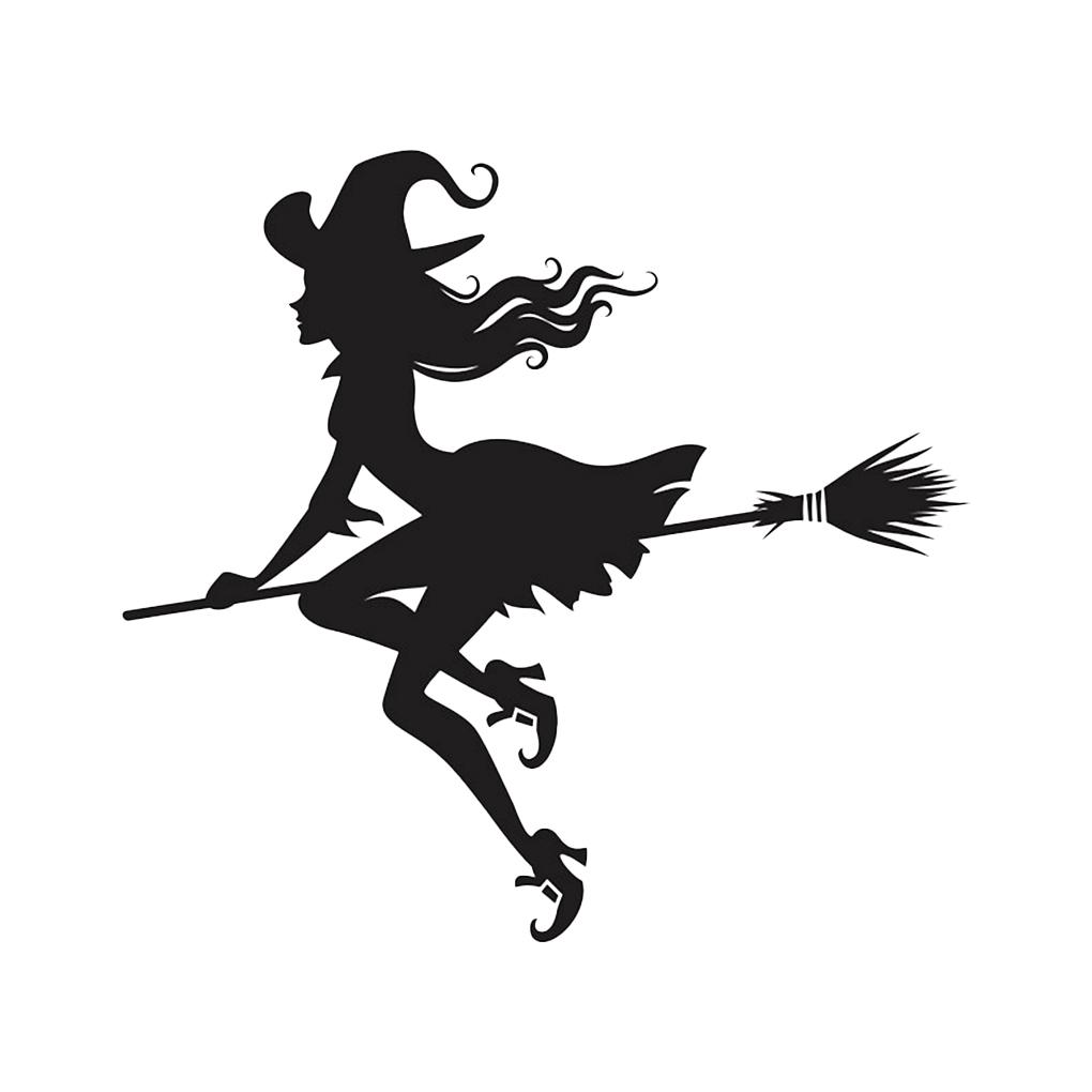 

Halloween Car Sticker Self Adhesive Automobile Exterior Decal Automotive Decoration Holiday Window Door Photography Prop