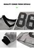 Hip Hopové tanečné oblečenie pre deti - Trendy Streetwear dresy pre chlapcov a dievčatá