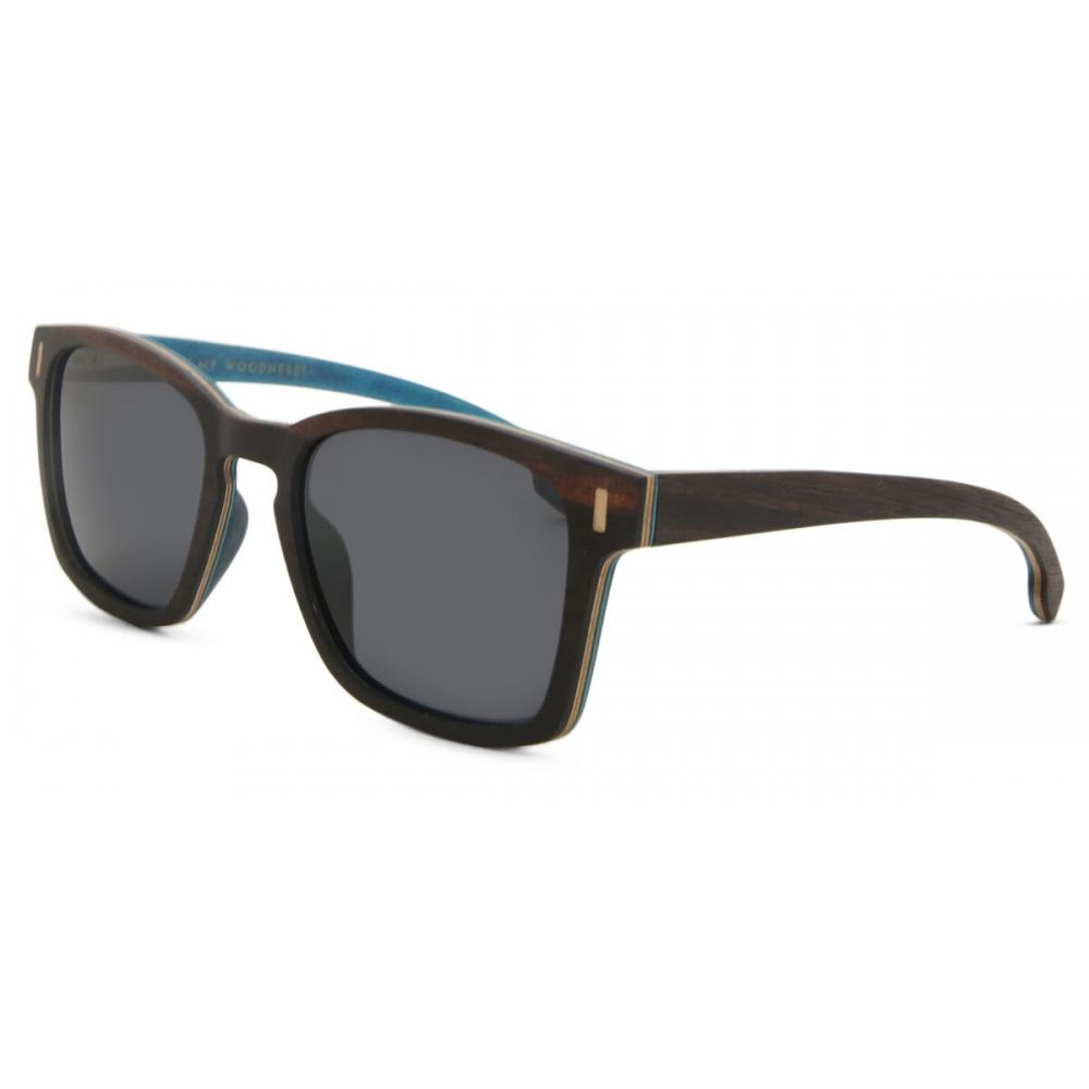 Oh My Woodness  Stockholm PolArized D09 Ws312 A Unisex sunglAsses