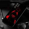 Devil Bad Boy Mask Guy Phone Case For Samsung S25 S24 S23 S22 S21 S20 Ultra S20 S22 S21 S10E S20 FE S24 Plus Funda