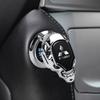 Car Styling Engine Ignition One-key Start Button Metal Alloy Sticker For Mitsubishi L200 ASX Pajero Sport Outlander Xpander