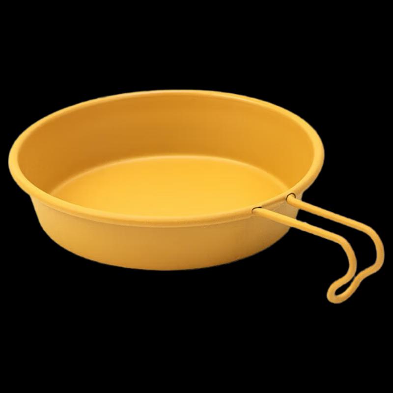 ZISIZ Portable Sierra Plate with Handle